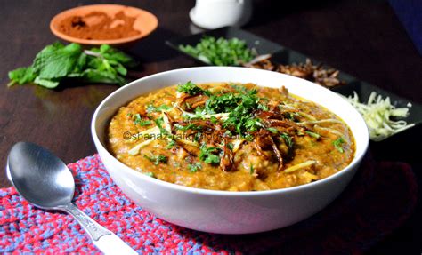  Haleem: Un Caldo Abbraccio di Spezie e Aromi Profondi che Risvegliano l'Anima!