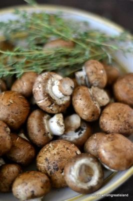  La Zuppa di Funghi Selvatici Baiyin: Una Sinfonia Rusticana di Sapori Terrosi ed Erbe Aromatiche?